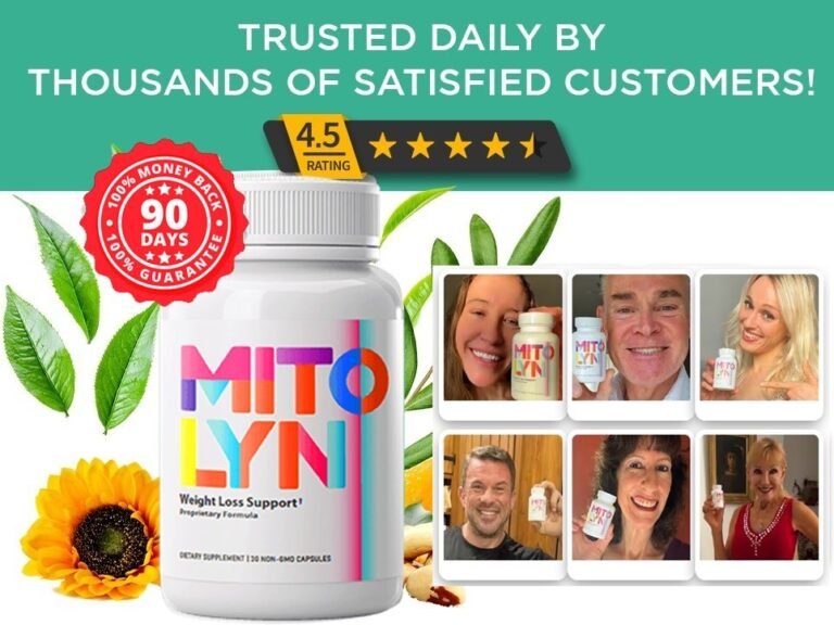 Mitolyn Customer Reviews