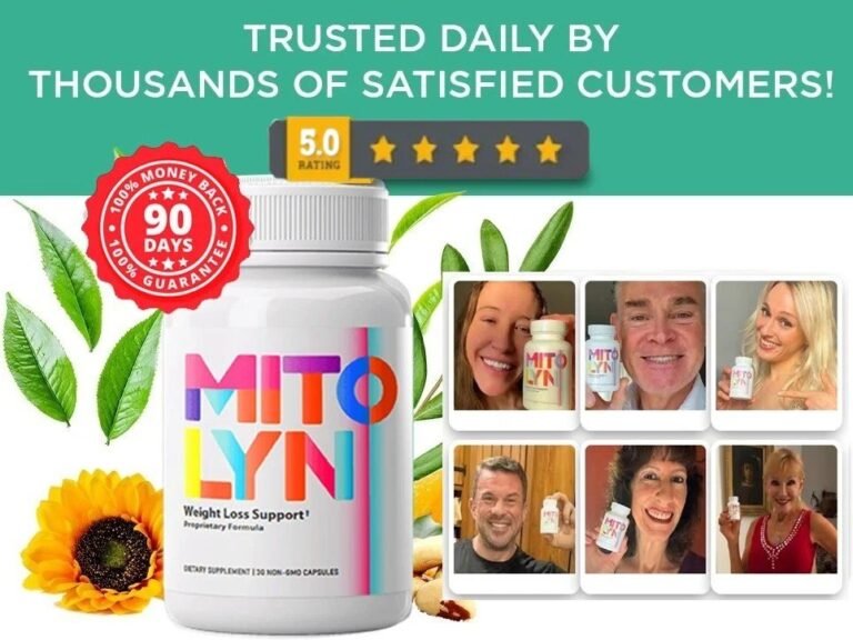 Mitolyn Customer Reviews